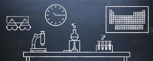chalk lab